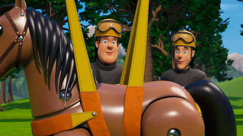 Fireman Sam Season 15 Episode 7 - Wholefish Theatre