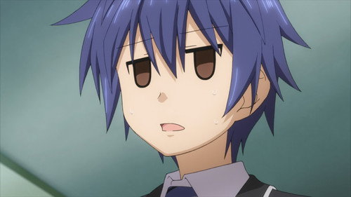 Date A Live Season 1 Episode 2 - Another Close Encounter