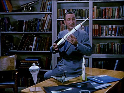 The Wonderful World of Disney Season 1 Episode 20 - Man in Space