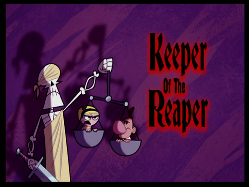 undefined Season 6 Episode 3 - Keeper of the Reaper