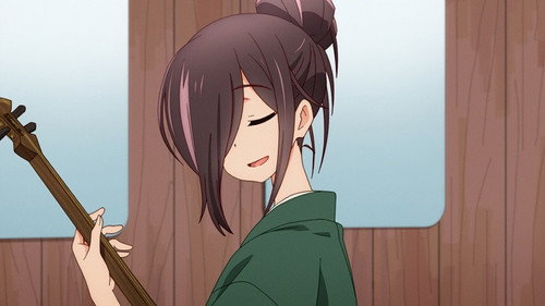 My Master Has No Tail Season 1 Episode 5 - Mejiro, Hamachi, Buri