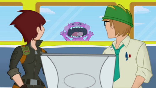 Transformers: Rescue Bots Season 2 Episode 8 - Blame the Gremlins