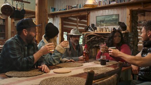 The Cabin with Bert Kreischer Season 1 Episode 4 - FRESH PERSPECTIVES