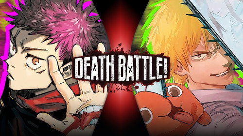 Death Battle! Season 13 Episode 5 - Yuji VS Denji