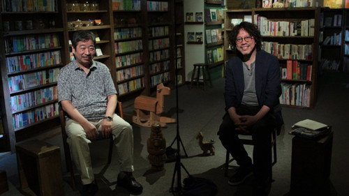Naoki Urasawa's Manben neo Season 1 Episode 4 - Hoshino Yukinobu