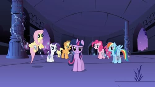 undefined Season 1 Episode 2 - Friendship is Magic (2)