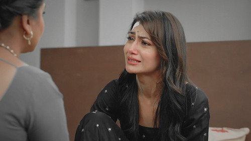 Ishika attempts to throw Bhavani out still