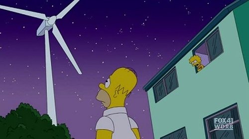 The Simpsons Season 21 Episode 19 - The Squirt and the Whale