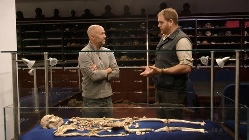 Expedition Unknown Season 9 Episode 4 - Revealing Our Ancient Ancestors