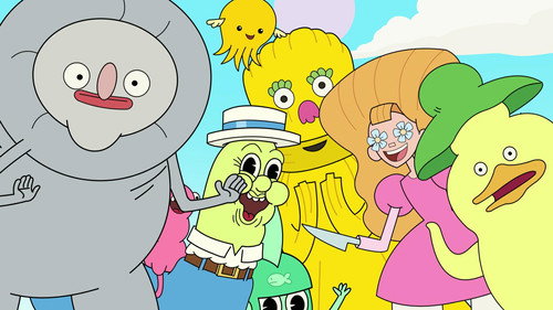 Twelve Forever Season 1 Episode 15 - Babysitting Forever