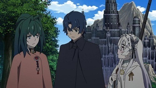 Chaika - The Coffin Princess Season 2 Episode 6 - The Castle of Madness
