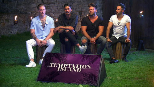 Temptation Island - Versuchung im Paradies Season 3 Episode 5 - Episode 5