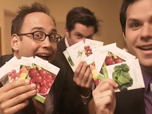 Stella Season 1 Episode 9 - Vegetables