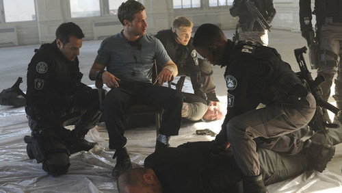 Flashpoint Season 5 Episode 10 - A World Of Their Own