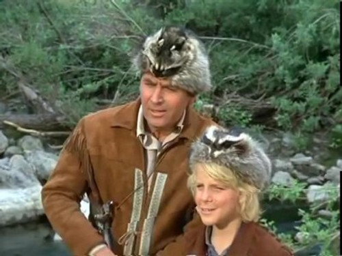 Daniel Boone Season 6 Episode 1 - A Very Small Rifle