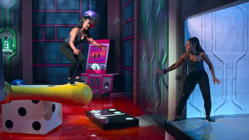 Floor Is Lava Season 2 Episode 2 - Ballers, Ballerinas and Black Belts