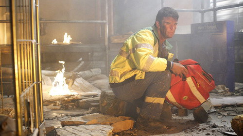 Casualty Season 24 Episode 2 - Dawn of the ED (2)