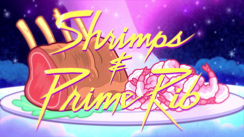 Teen Titans Go! Season 4 Episode 1 - Shrimps and Prime Rib