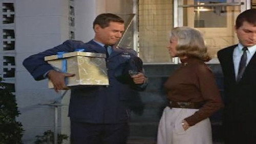I Dream of Jeannie Season 3 Episode 26 - Haven't I Seen Me Someplace Before?