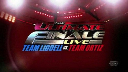 The Ultimate Fighter Season 11 Episode 13 - Team Liddell vs Team Ortiz Finale