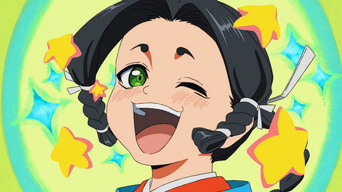 The Elusive Samurai Season 2 Episode 6 - The Boy Who Became a God