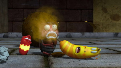 Larva Season 3 Episode 23 - Thunder Red