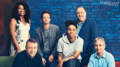 Close Up with The Hollywood Reporter Season 4 Episode 7 - Drama Showrunners
