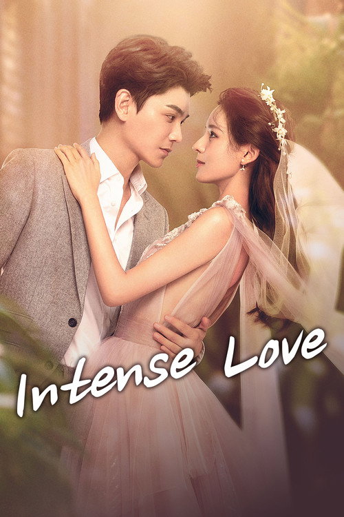 Intense Love poster