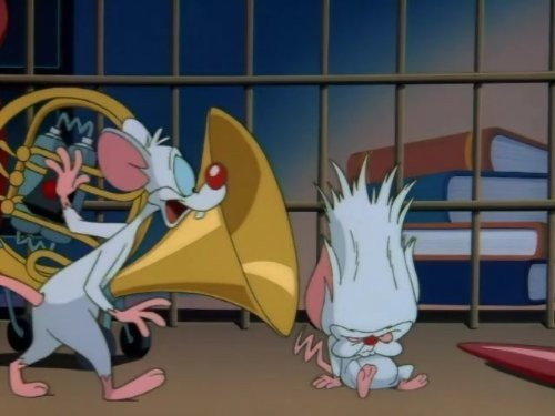 Pavlov's Mice still