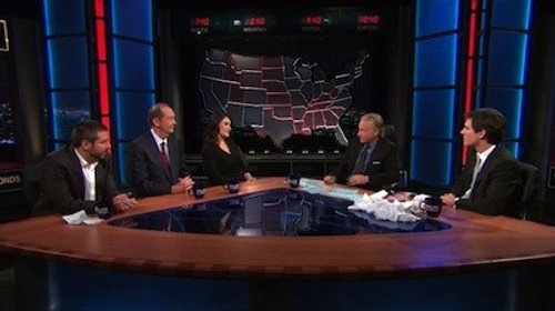 Real Time with Bill Maher Season 10 Episode 17 - May 18, 2012