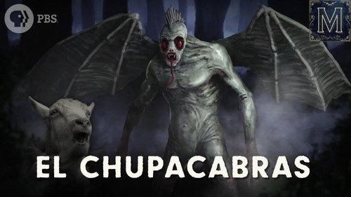 Monstrum Season 1 Episode 8 - El Chupacabras, a Modern Mystery