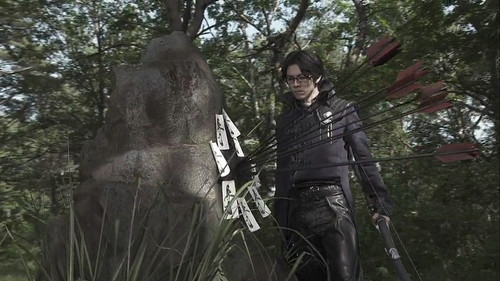 GARO Season 3 Episode 13 - Hunting