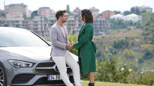 Everywhere I go Season 1 Episode 18 - The State of Being Without You