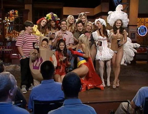 The Man Show Season 4 Episode 20 - Final Show (AKA Jimmy and Adam Say Goodbye)