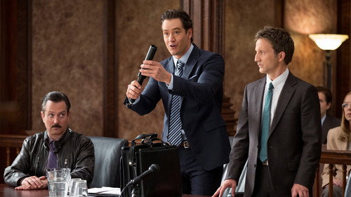 Franklin & Bash Season 3 Episode 9 - Shoot to Thrill