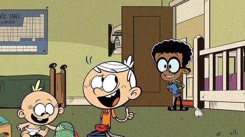 The Loud House Season 2 Episode 5 - Baby Steps