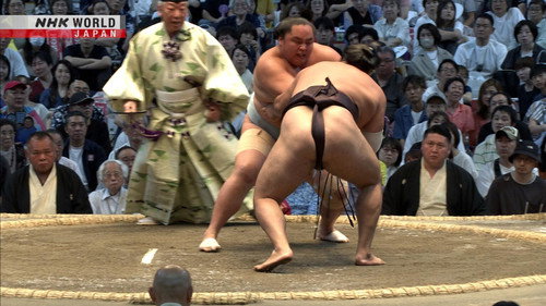 GRAND SUMO Highlights Season 30 Episode 14 - Day 14