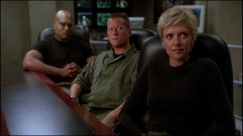 undefined Season 6 Episode 14 - Smoke & Mirrors
