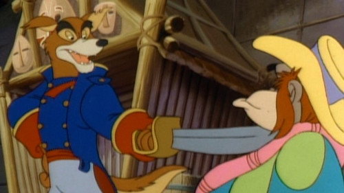 TaleSpin Season 1 Episode 1 - Plunder & Lightning (1)