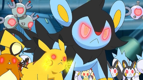 Pokémon Season 18 Episode 14 - The Future Is Now, Thanks to Determination!