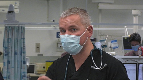 24 Hours in A&E Season 32 Episode 2 - I Got You
