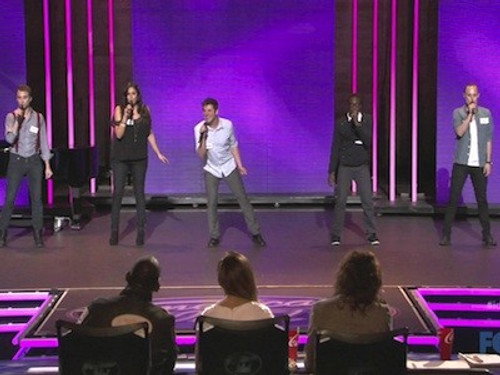 American Idol Season 11 Episode 10 - Hollywood Round, Part 3