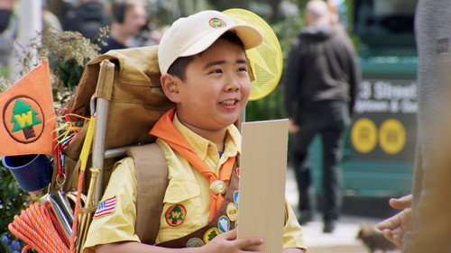 Pixar in Real Life Season 1 Episode 6 - UP: Russell Earns a Badge