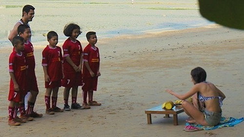 Fullmoon Season 2 Episode 5 - Episode 5