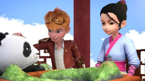 Time Traveler Luke Season 1 Episode 22 - Episode 22