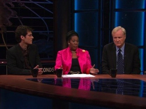 Real Time with Bill Maher Season 5 Episode 22 - October 19, 2007