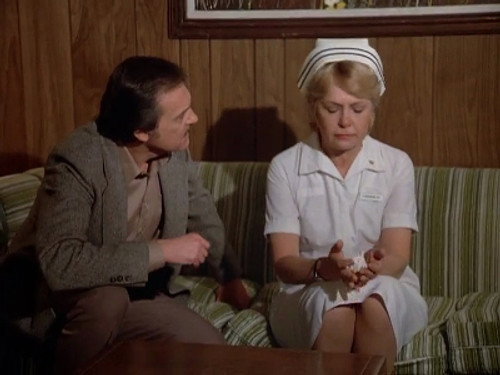 Quincy, M.E. Season 7 Episode 17 - The Flight of the Nightingale
