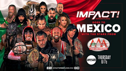 Impact! #1012 still