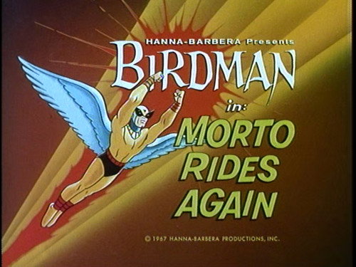Morto Rides Again still