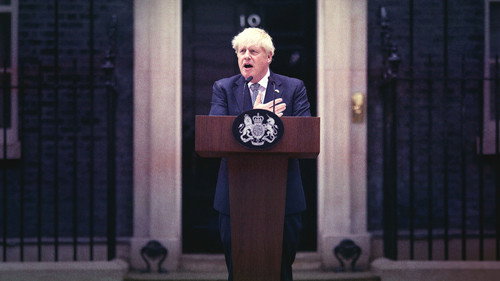 Panorama Season 70 Episode 27 - The Downfall of Boris Johnson